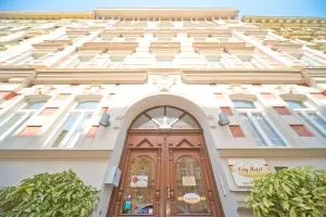 City-Hotel Am Wasserturm Halle - Oranienbaum-Wörlitz