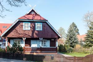 Пансіонат Vila Simona Ніда Литва