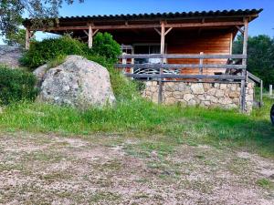 Chalets A Casetta : photos des chambres