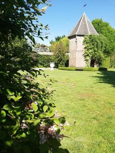 B&B / Chambres d'hotes La Cour d'Hortense : photos des chambres