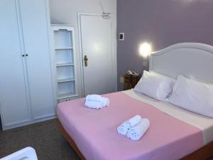 Quadruple Room with Sea View