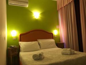 Economy Double or Twin Room