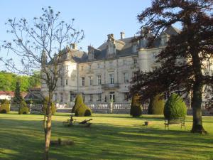 Location gîte, chambres d'hotes Château des Monthairons & Spa dans le département Meuse 55