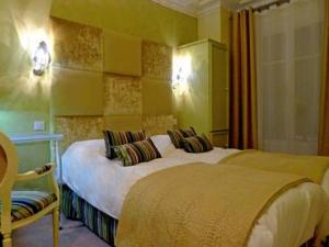 Hotels Gavarni : Chambre Lits Jumeaux Classique