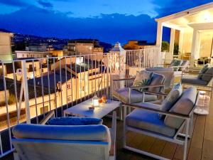 Pension Townhouse Tropea Tropea Italien