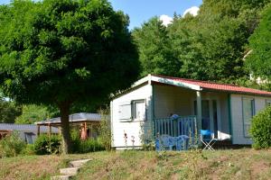 Campings camping bonneval : Chalet 2 Chambres