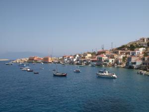 Atlantis Houses Halki-Island Greece