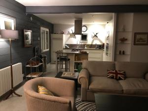 Maisons de vacances Seaview : photos des chambres