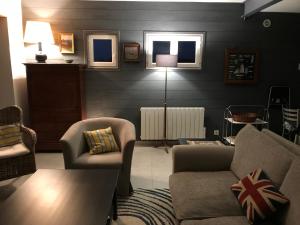 Maisons de vacances Seaview : photos des chambres