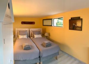 Maisons de vacances Seaview : photos des chambres