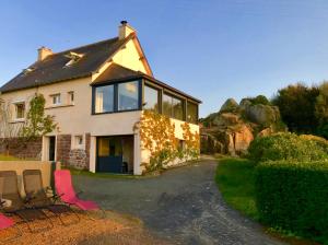 Maisons de vacances Seaview : photos des chambres