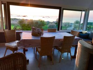 Maisons de vacances Seaview : photos des chambres