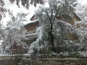 Metaxas Mansion - Kakopetria