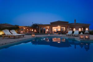 Villa Emerald Argolida Greece