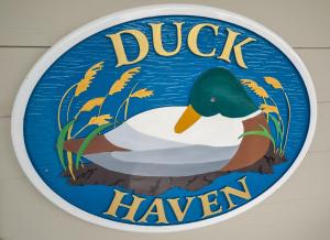 Holiday Home room in Duck Haven