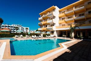 Trianta Hotel Apartments Rhodes Greece