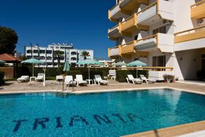 Trianta Hotel Apartments Rhodes Greece