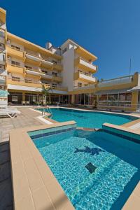 Trianta Hotel Apartments Rhodes Greece