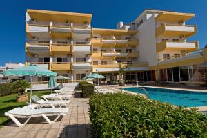Trianta Hotel Apartments Rhodes Greece