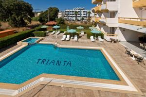 Trianta Hotel Apartments Rhodes Greece