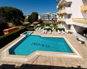 Trianta Hotel Apartments Rhodes Greece