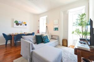 Elegant Apartment Santana