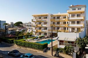 Trianta Hotel Apartments Rhodes Greece