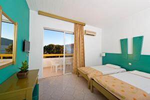 Trianta Hotel Apartments Rhodes Greece