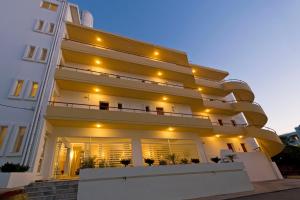 Trianta Hotel Apartments Rhodes Greece