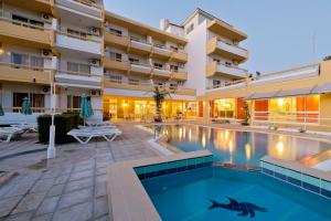 Trianta Hotel Apartments Rhodes Greece