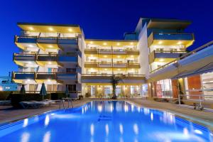 Trianta Hotel Apartments Rhodes Greece