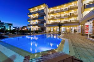 Trianta Hotel Apartments Rhodes Greece