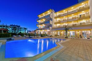 Trianta Hotel Apartments Rhodes Greece