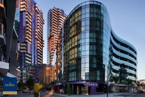 Sebel Docklands hotel, 
Melbourne, Australia.
The photo picture quality can be
variable. We apologize if the
quality is of an unacceptable
level.