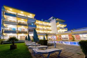 Trianta Hotel Apartments Rhodes Greece