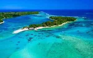 Erakor Island Resort & Spa - Port Vila