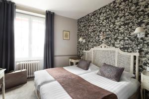 Twin Room room in Maison Vauban - Hotel St Malo