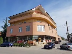 Hotel Floare de Colt - Stremţ