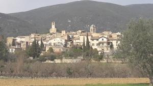 Maisons de vacances My Home in lourmarin : photos des chambres