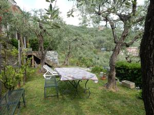 villa vista mare