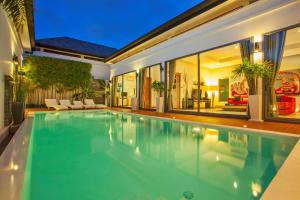 Gorgeous Luxury 3BR Pool Villa Atoosa near Naiharn