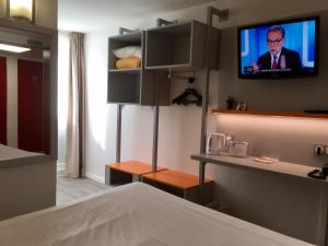 Hotels Hotel du Parc Euromedecine : photos des chambres