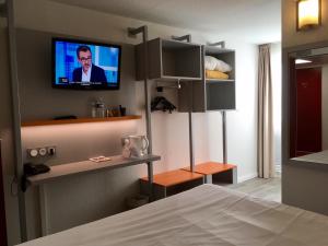 Hotels Hotel du Parc Euromedecine : photos des chambres