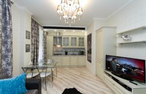 Апартаменты на Бассейной