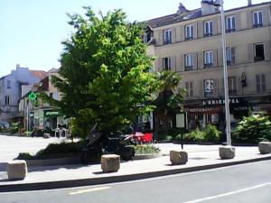 Plein Coeur Du Centre Ville