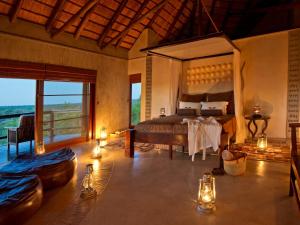 Makumu Private Game Lodge