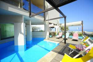 Steris Elegant Beach Hotel & Apartments Rethymno Greece