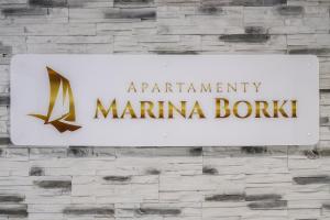 Apartamenty ZEFIR  MARINA BORKI