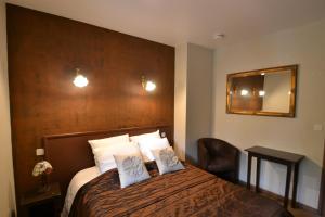 Hotels Hotel Restaurant Le Martagon : photos des chambres