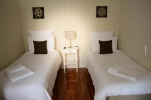 Two-Bedroom Suite room in Paço 100 Pressa